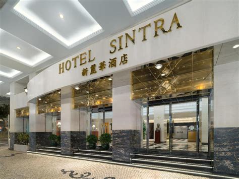 sintra hotel macau